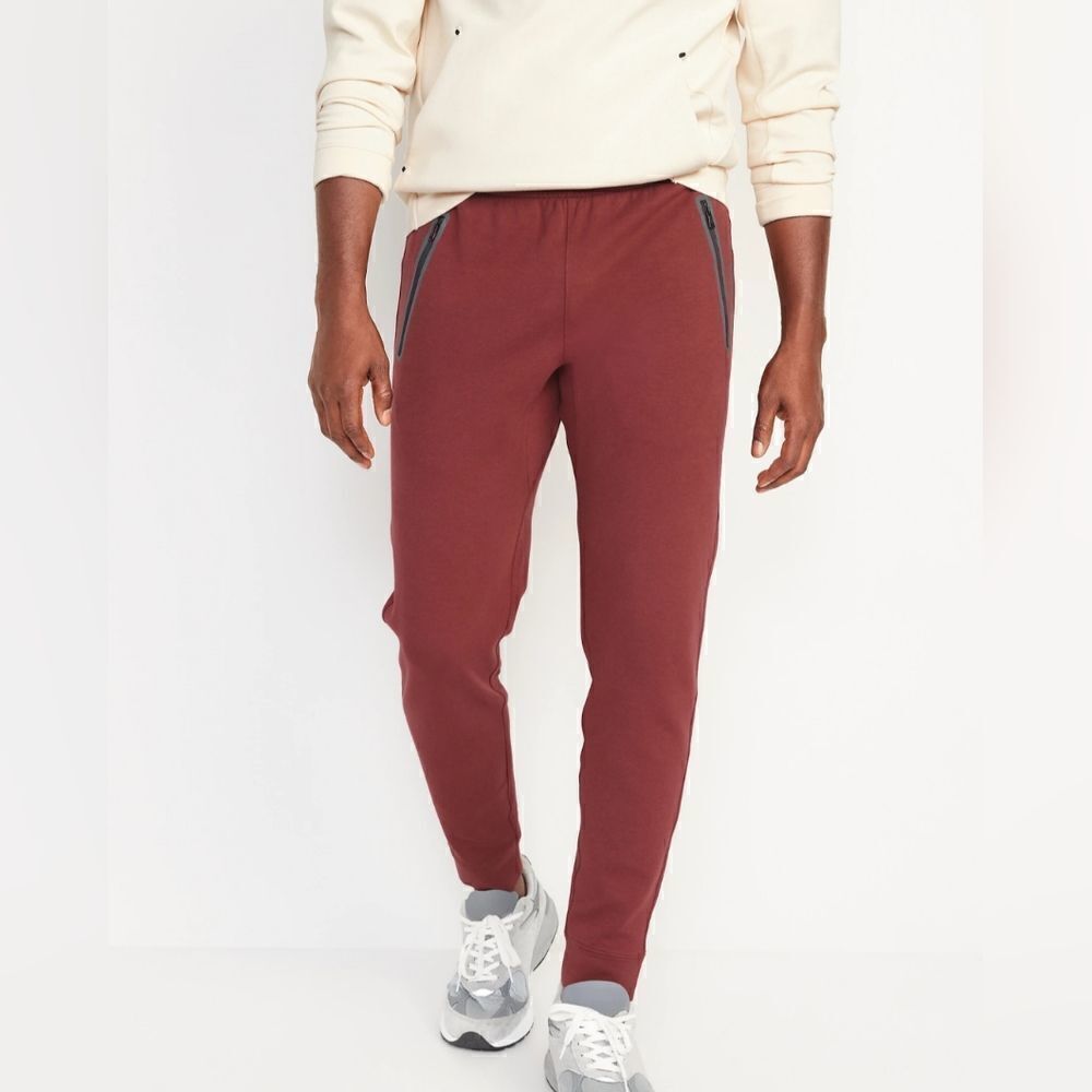 New With Tag Old Navy Size XXXXL Tall Dynamic Fleece Jogger Sweatpants For Men